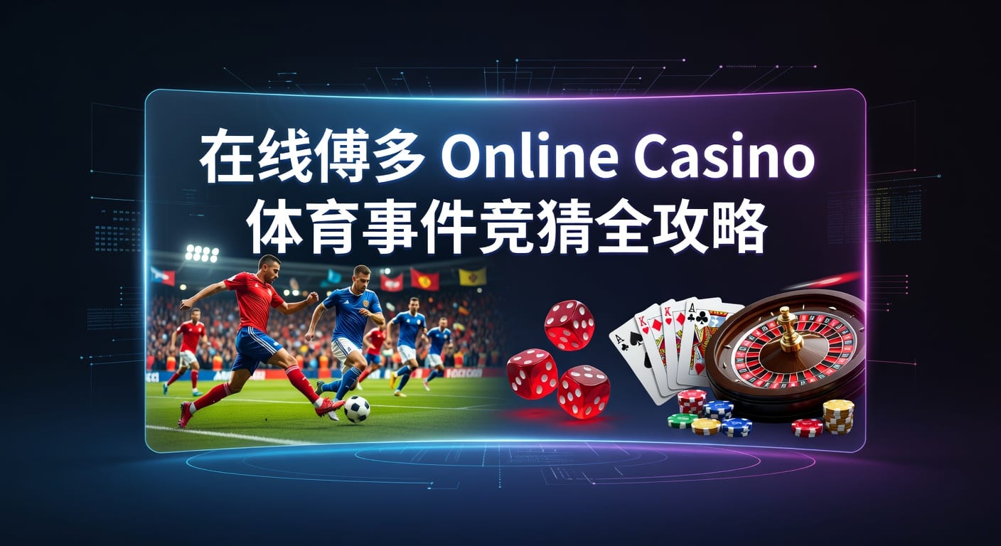 在线博彩 online casino：体育读者入门判断与风险边界