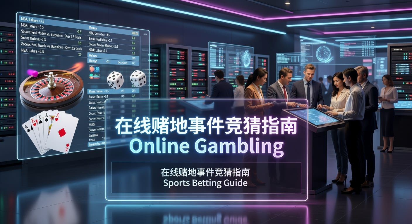 在线赌场 online gambling：体育玩家的趋势与风险解析