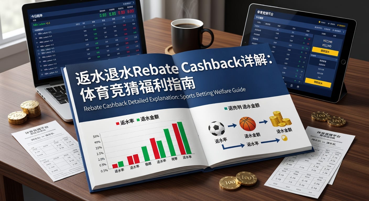 返水与退水 rebate cashback 解析