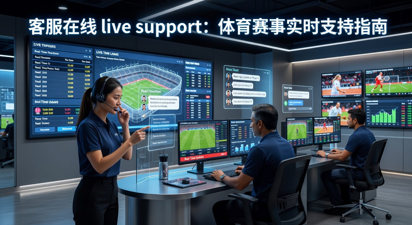 客服在线 live support：体育资讯即时服务解析