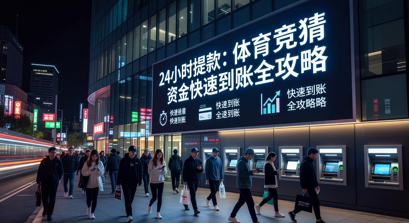 24小时提款：体育投注到账时效与审核要点