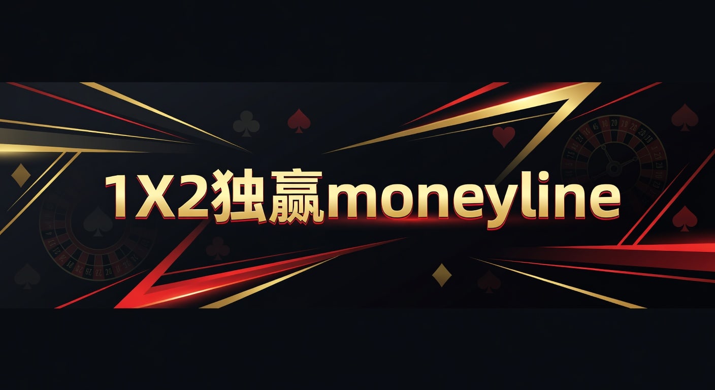 1X2 独赢 moneyline 详解与投注技巧