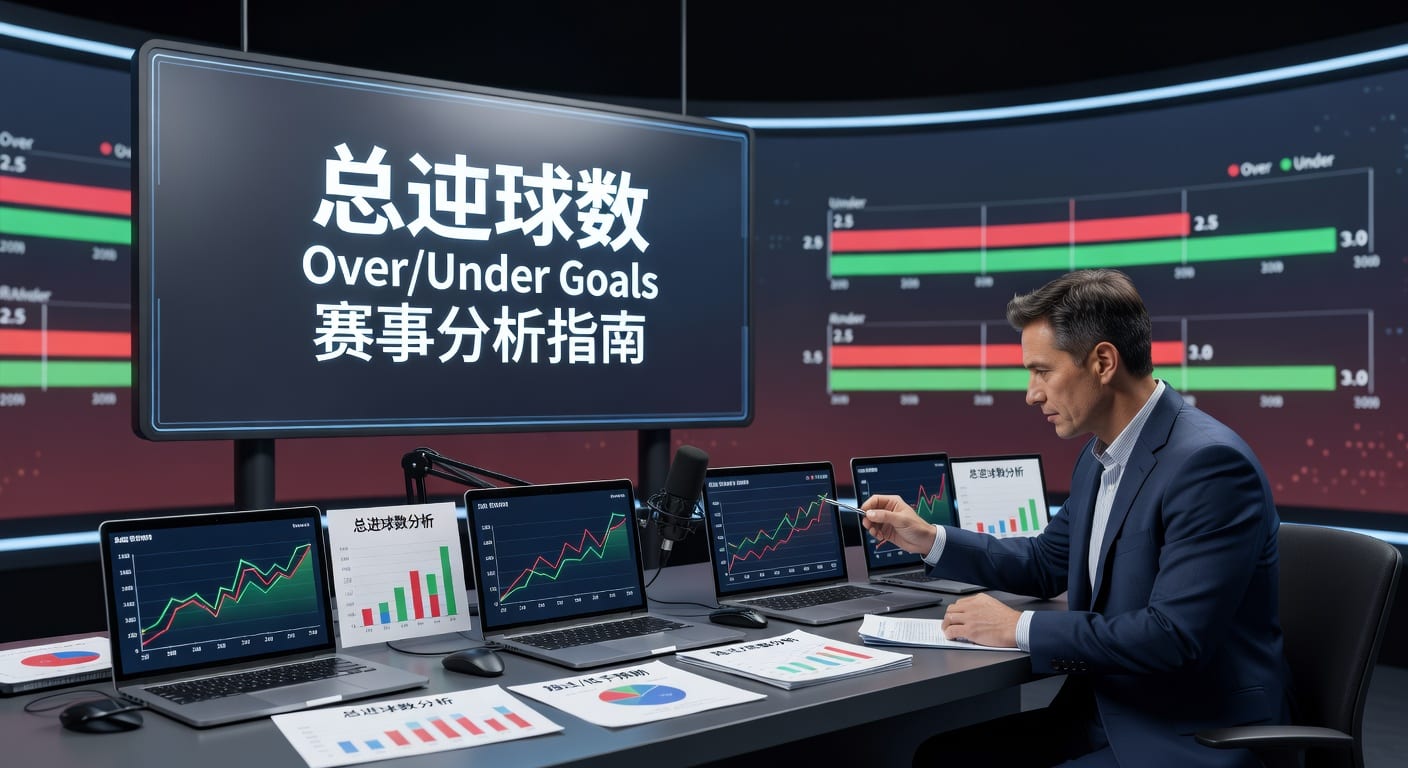 总进球数 over/under goals 实战指南