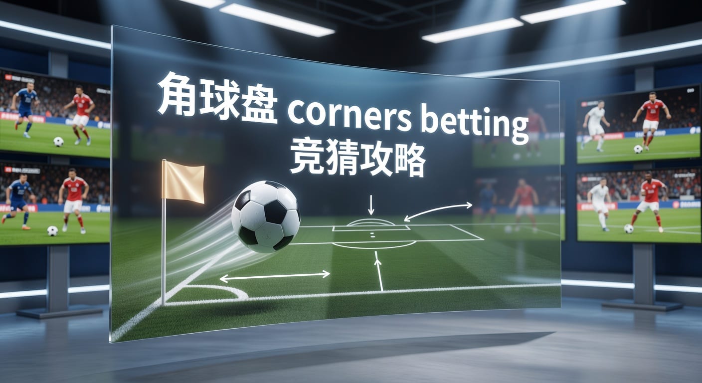 角球盘 corners betting：2026年观察与实战读盘框架