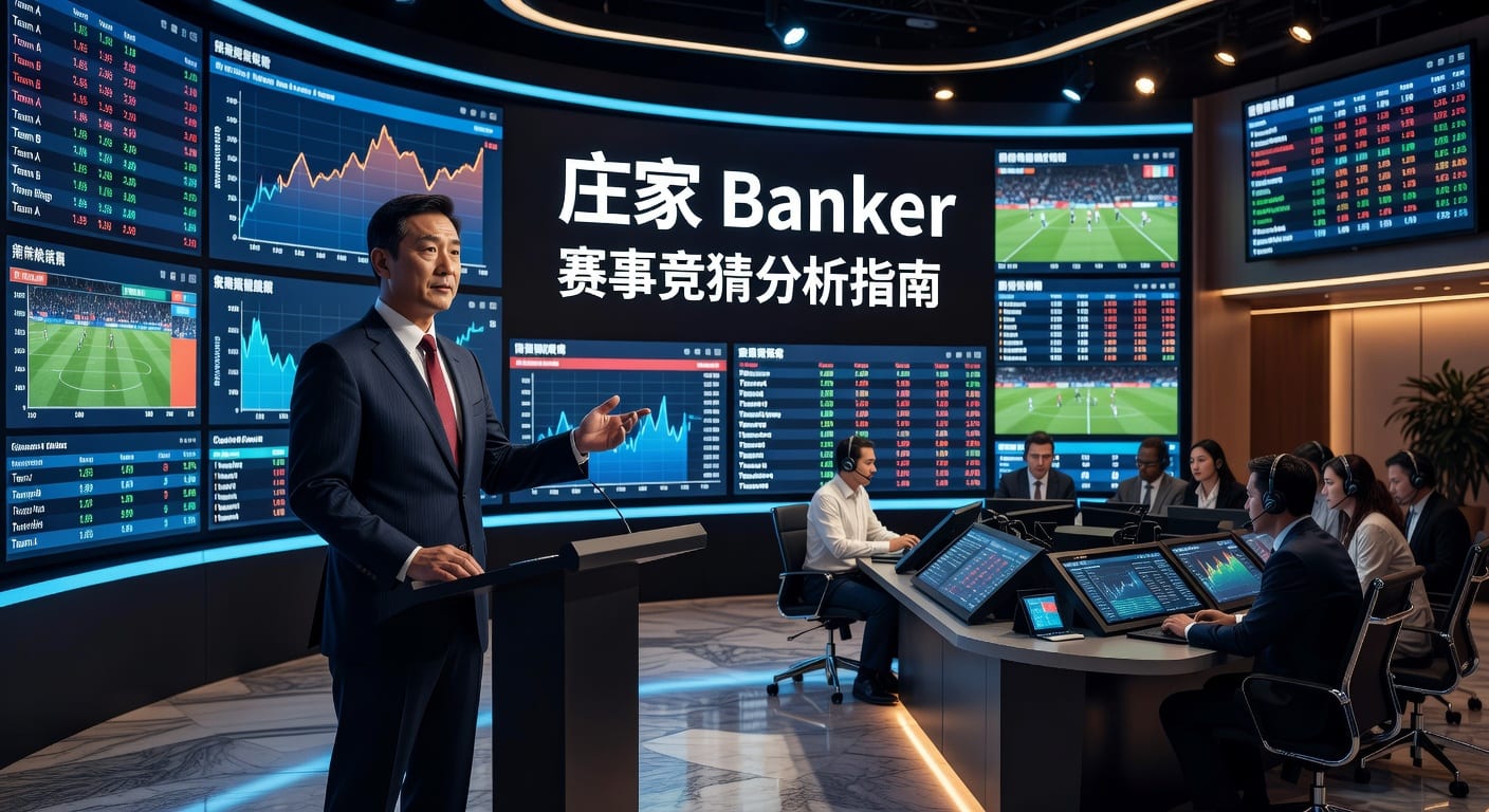 庄家 banker 解析：体育投注里为什么它常被视为关键参考