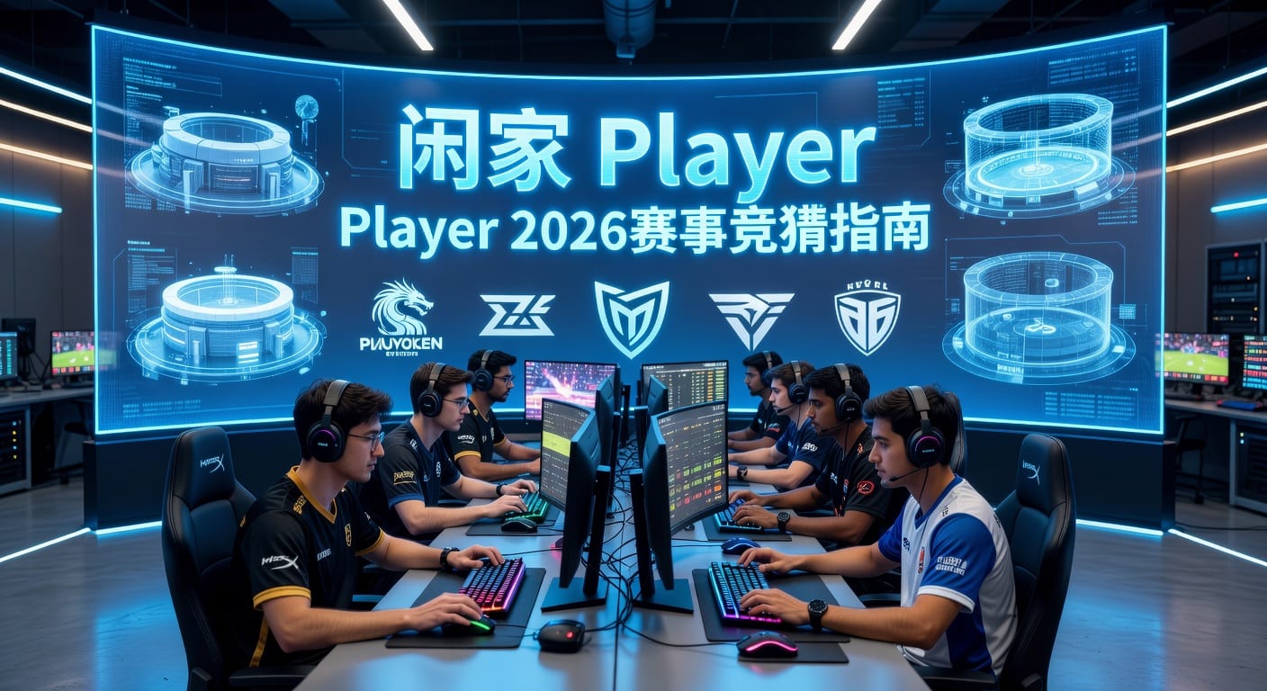 闲家 player｜体育玩家盘口思路与实战判断