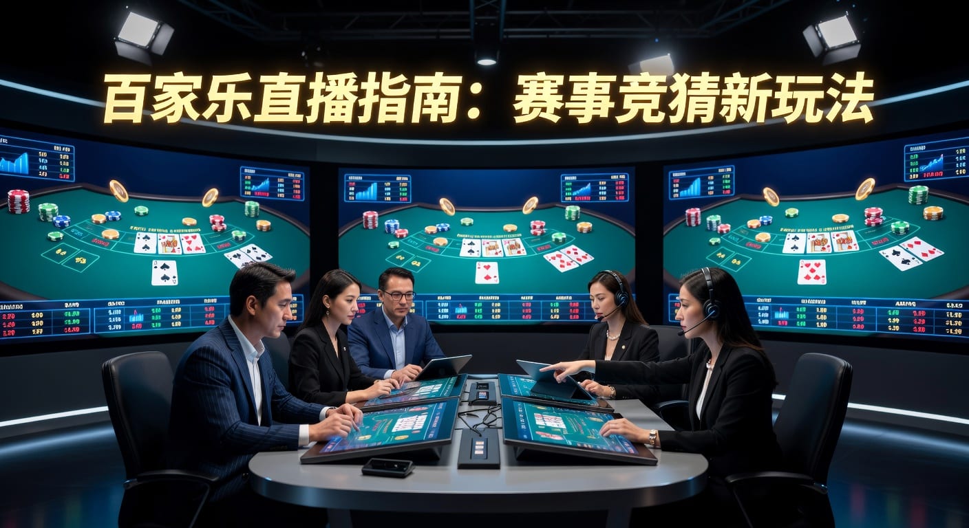 百家乐直播：2026年观看判断与实战思路