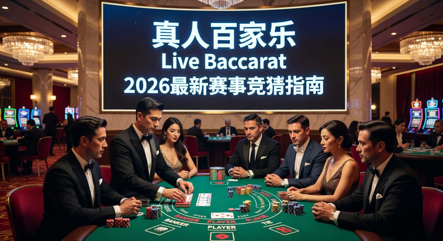 真人百家乐 live baccarat 2026年最新玩法与下注观察