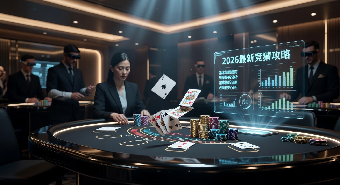 二十一点 blackjack：规则、概率与实战思路