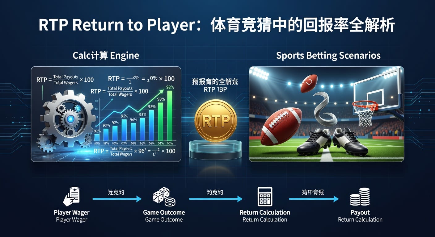 RTP return to player 返还率最新解读