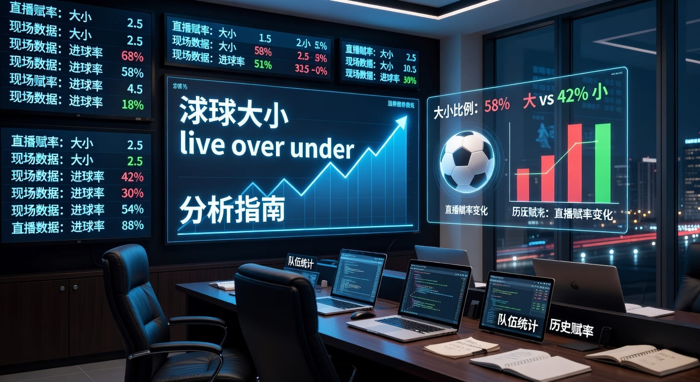 滚球大小 live over under 实战指南｜星空体育官网