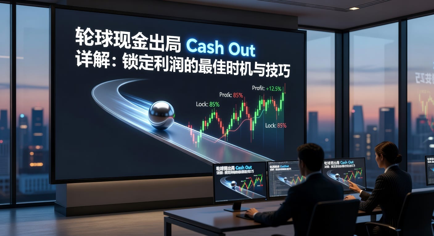滚球现金出局 cash out 实战指南：止盈止损与判断