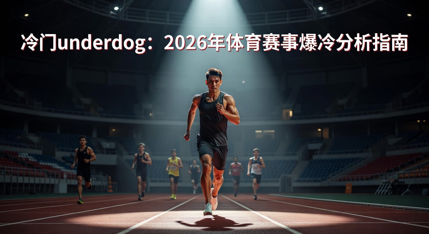 冷门 underdog：赛前判断与实战分析