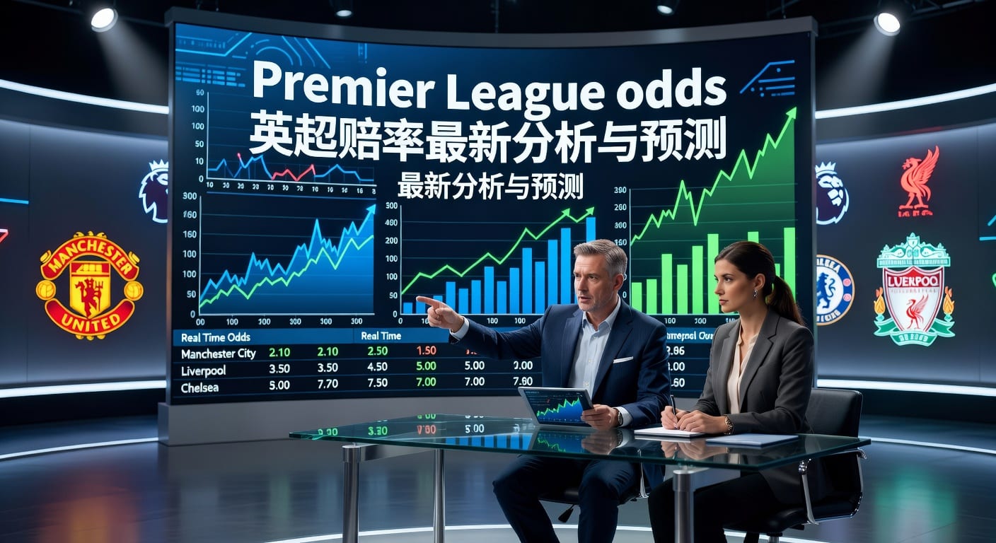 英超赔率 Premier League odds｜2026年解读与实战思路
