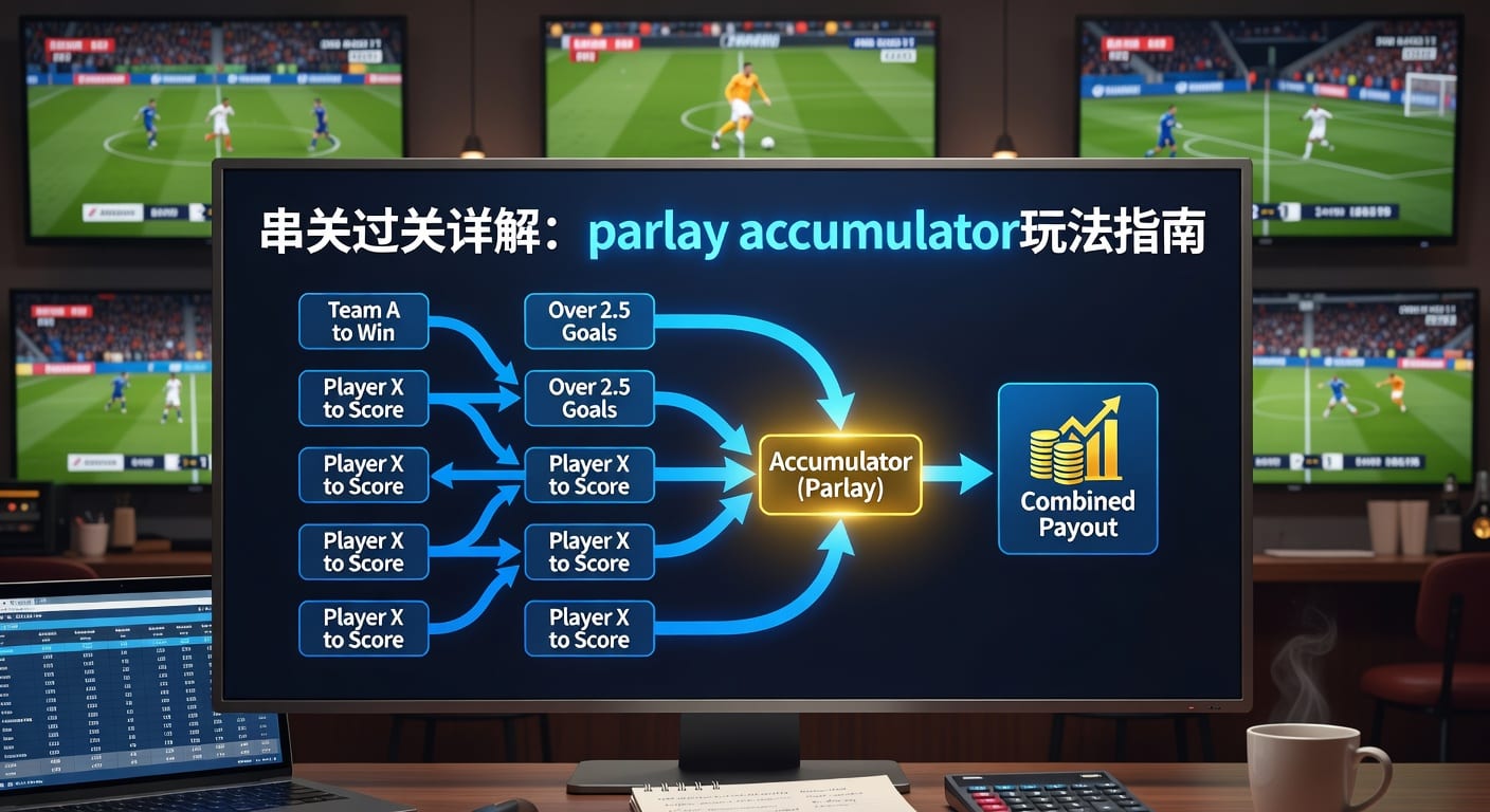过关 parlay投注技巧与实战指南
