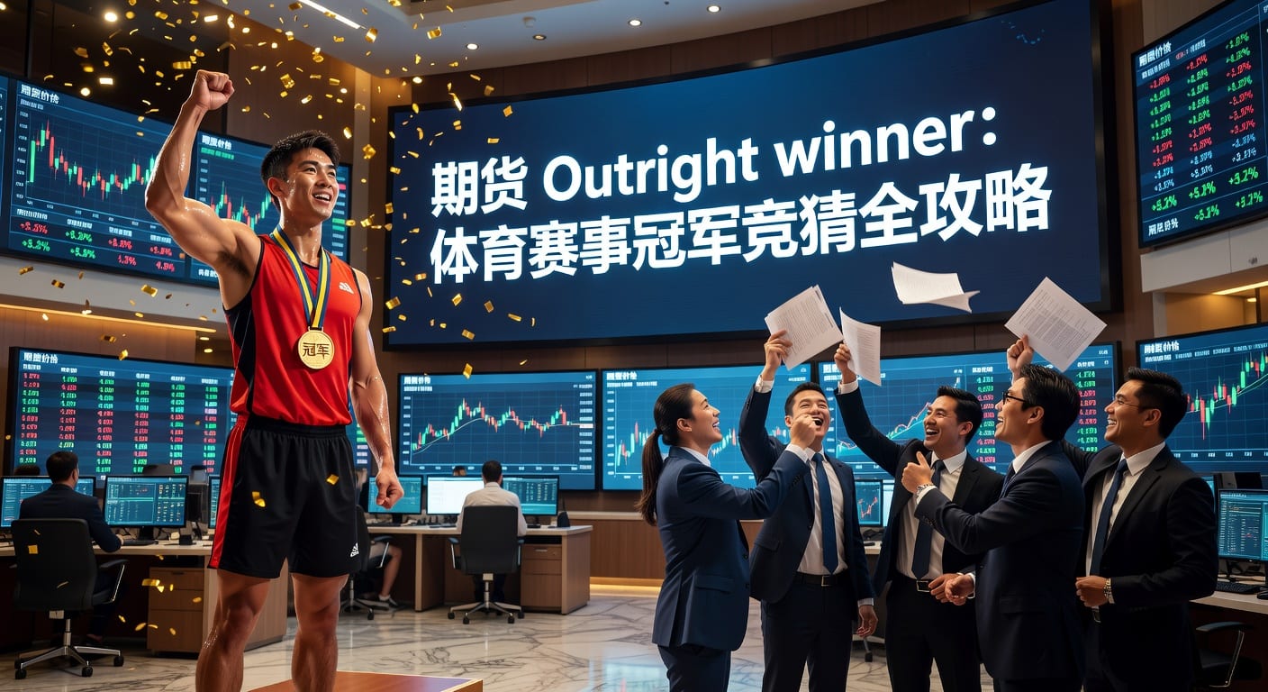 期货 outright winner 赛前判断与赔率解读