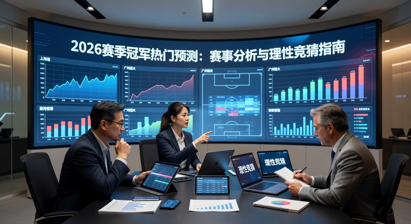 赛季冠军 season winner：2026夺冠走势与判断要点