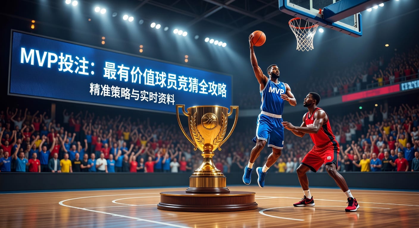MVP投注 most valuable player betting 实战指南