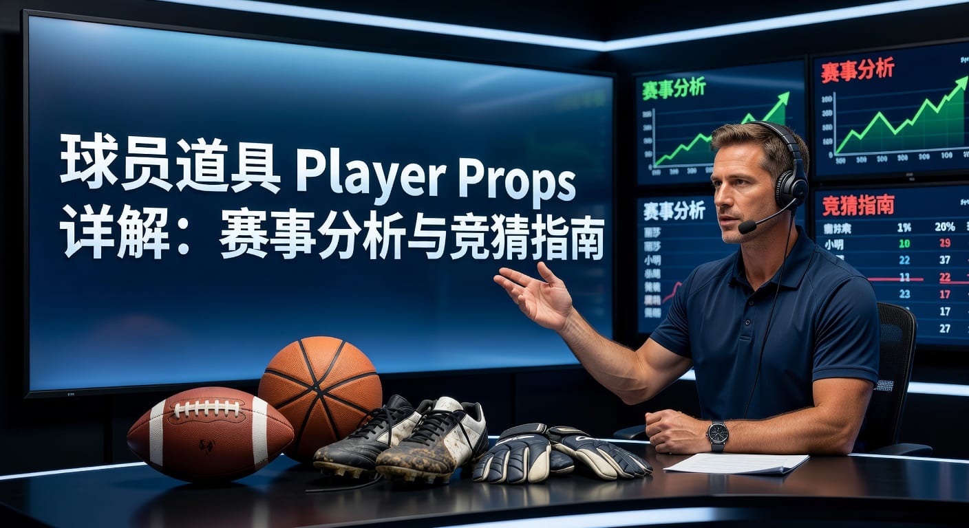 球员道具 player props 实战解析：2026年选择思路