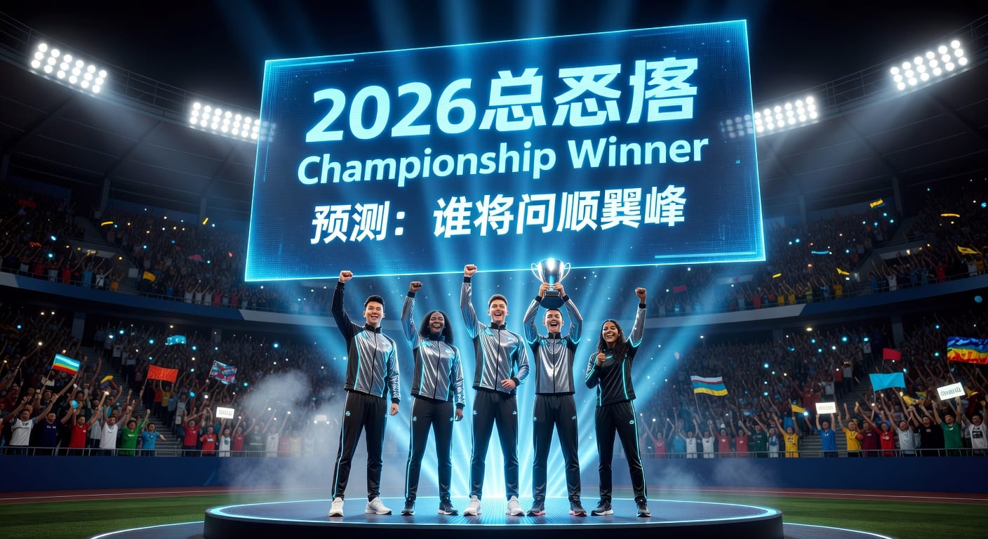 总冠军 championship winner 赛季争冠逻辑