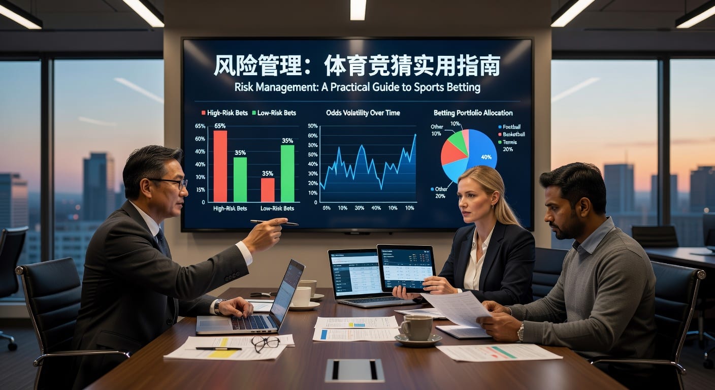 风险管理：体育观赛与理性判断实战指南