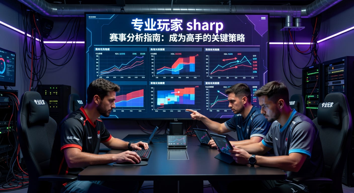 专业玩家 sharp｜读盘思路与实战判断框架