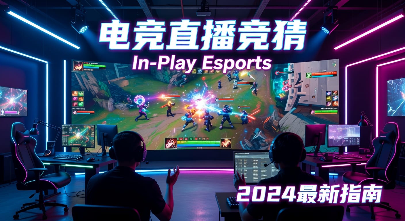 电竞博彩 esports betting：2026年入门与判断指南