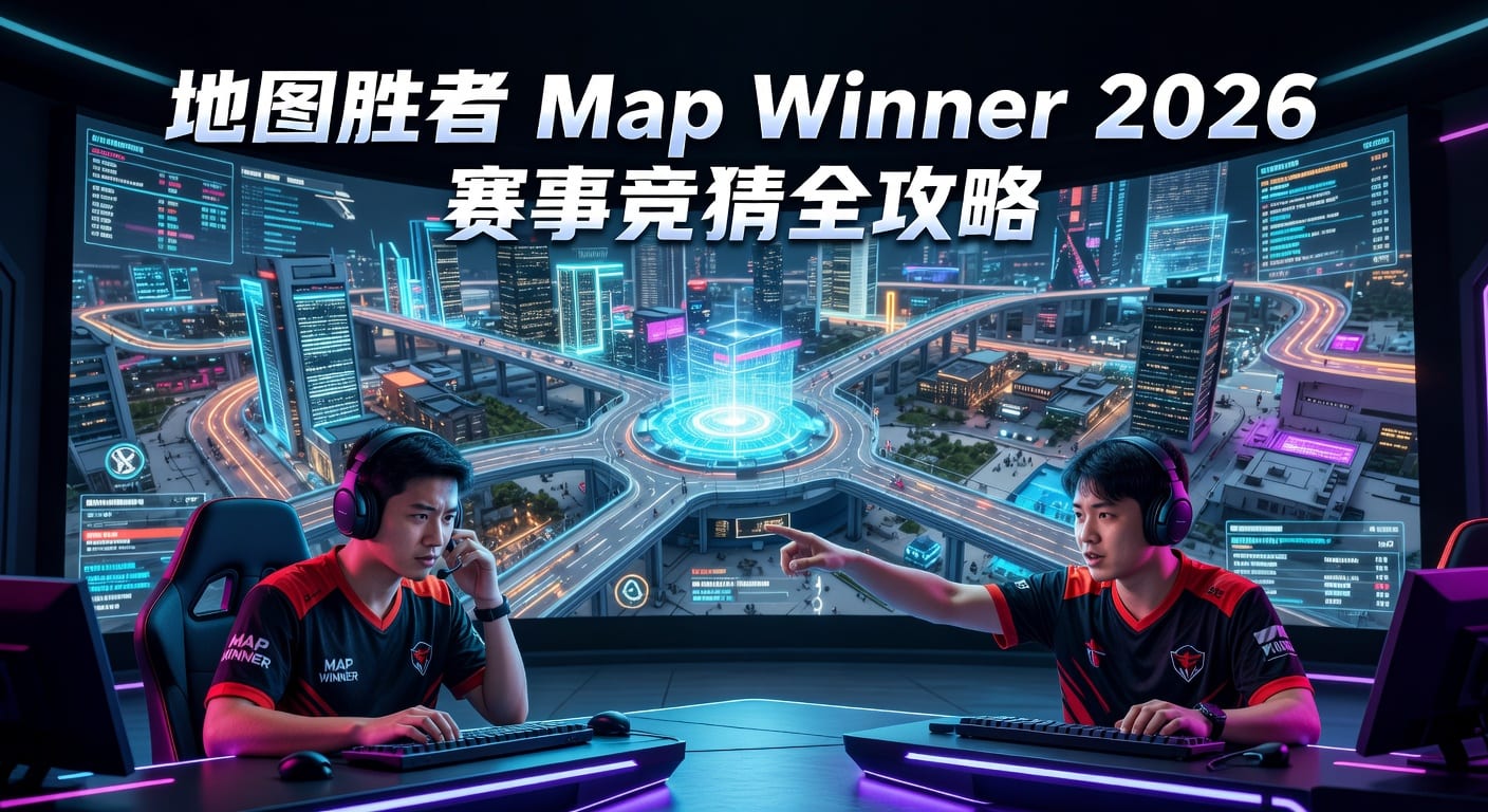 地图胜者 Map Winner 实战分析与投注技巧