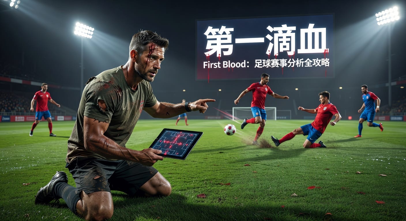 第一滴血 First Blood：首球判读与投注技巧