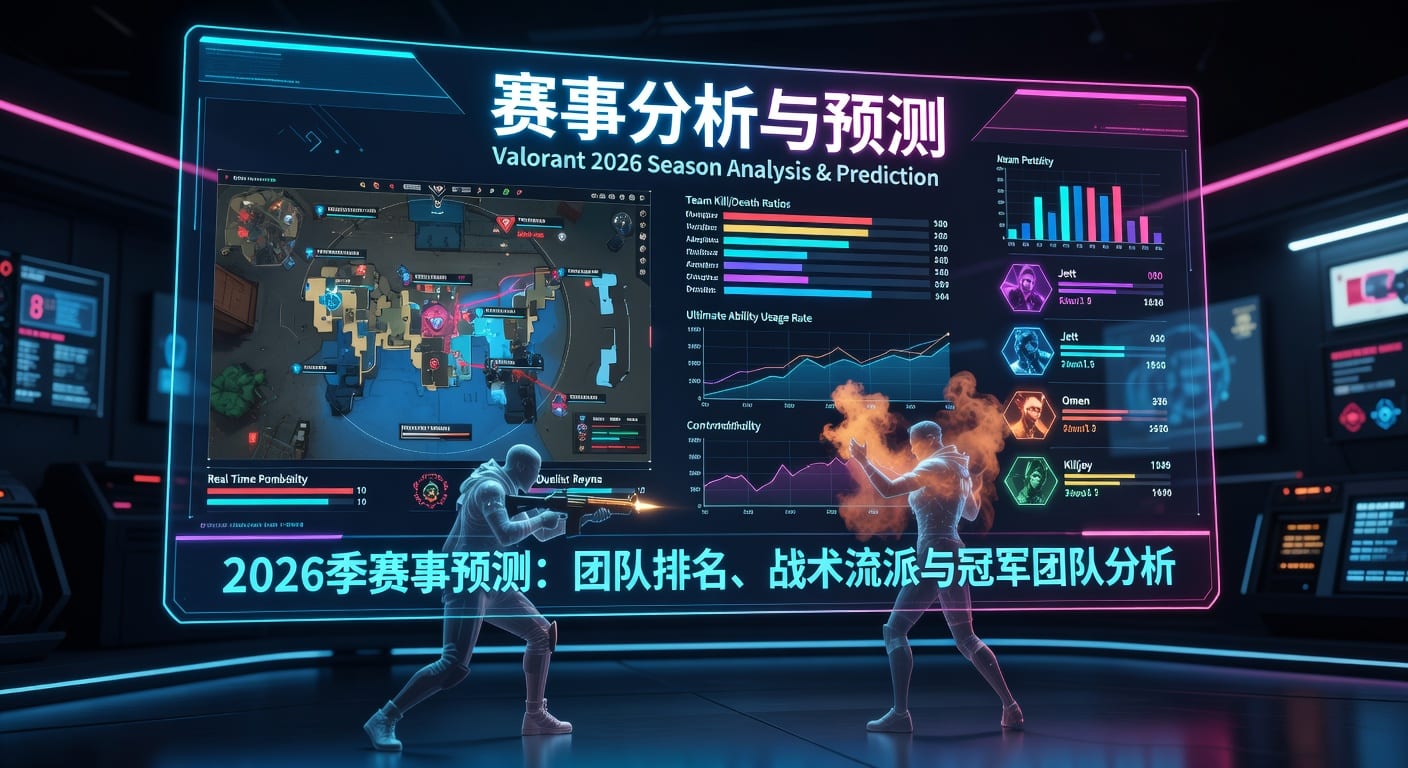 Valorant是什么游戏？玩法、赛事与入门解析