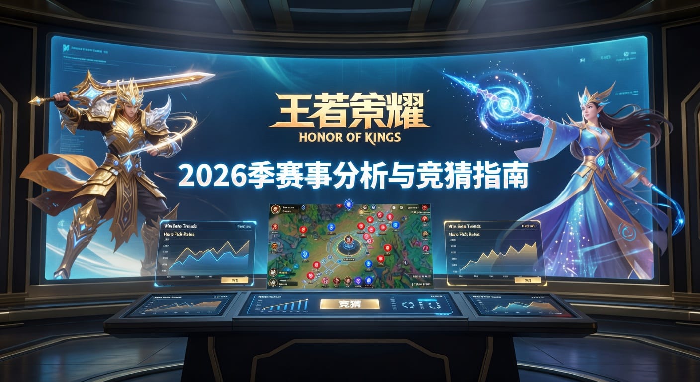 王者荣耀 Honor of Kings 2026赛季解析