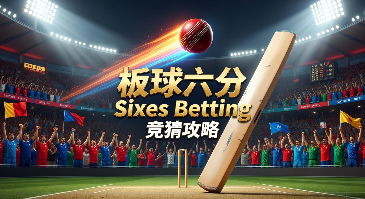 板球六分 Sixes Betting 实战指南
