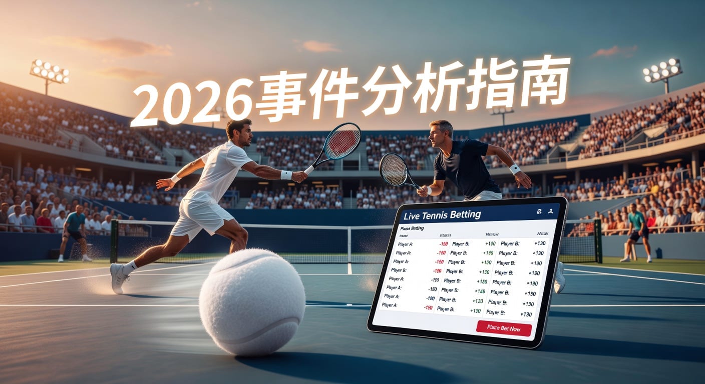 网球滚球 live tennis betting 实战读盘与风险控制
