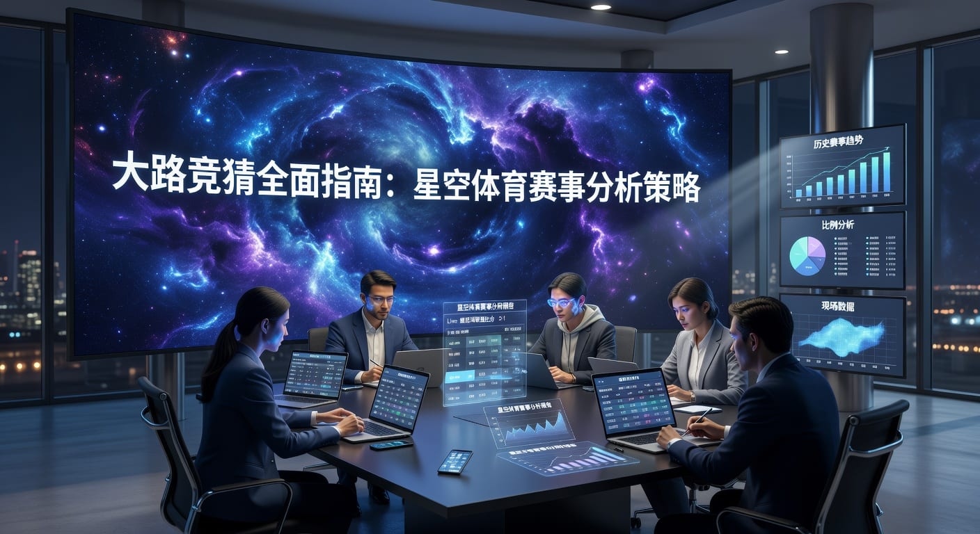 大路：体育赛事观察与投注技巧实战思路
