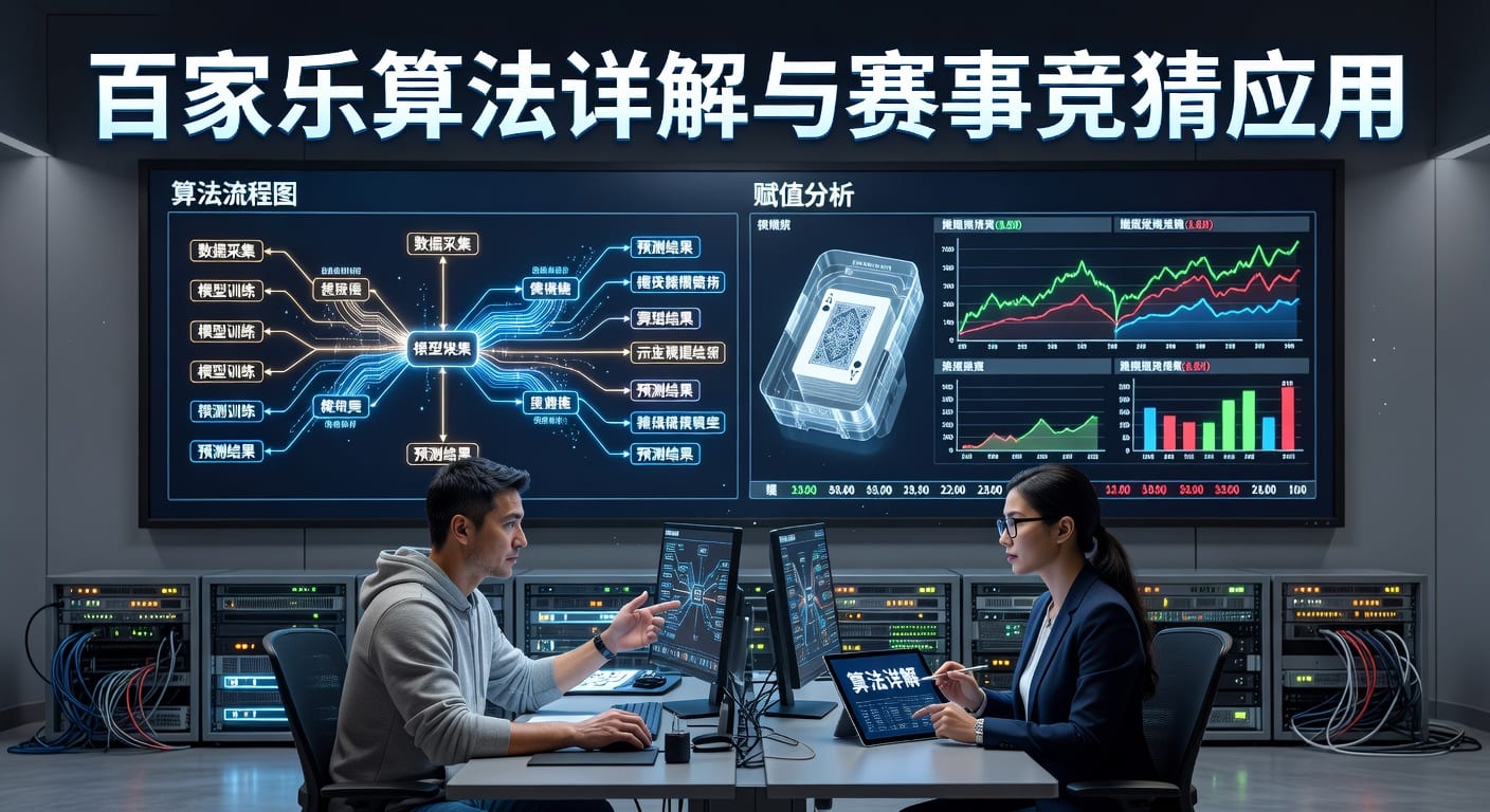 百家乐算法：2026年体育型玩家理解与判断