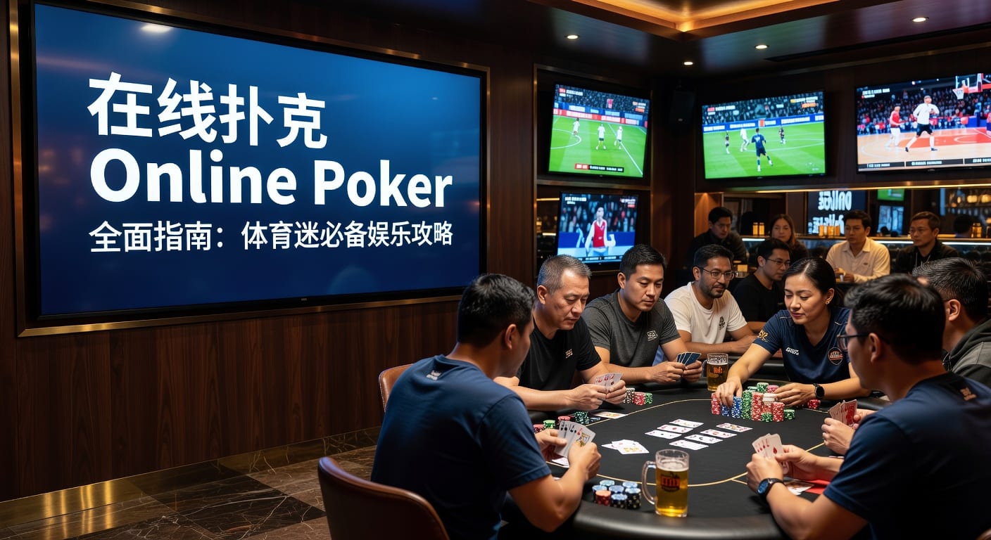 在线扑克 poker online：2026年入口与玩法解析