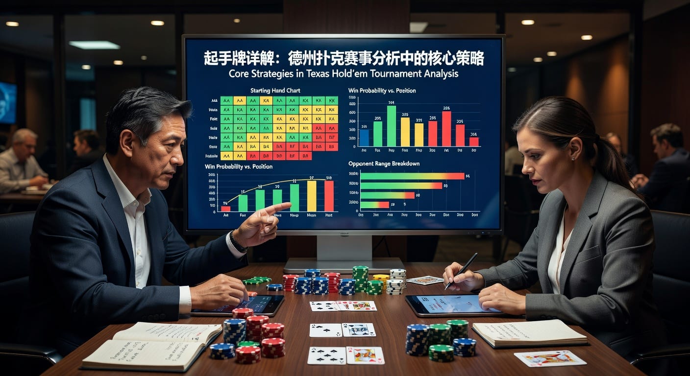 起手牌全解析：体育实战判断与内容框架