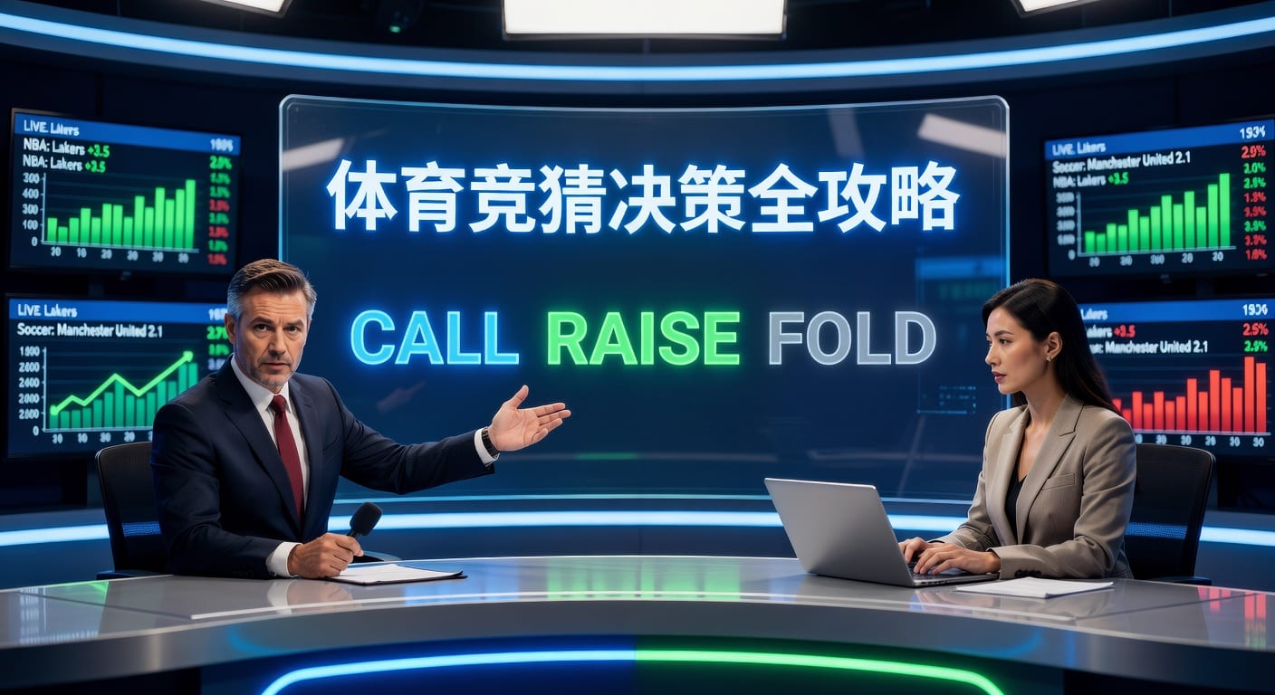 call raise fold：投注技巧与决策逻辑解析