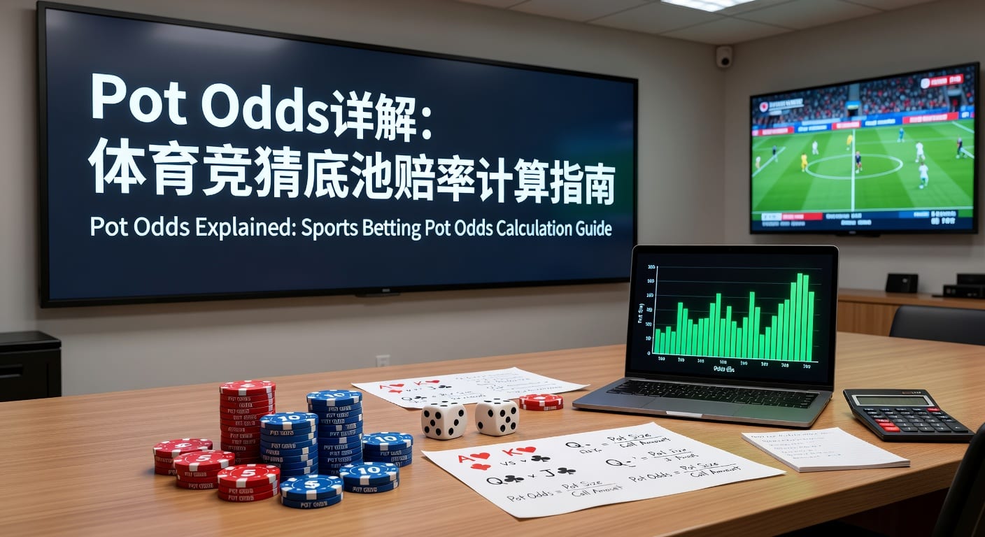 pot odds 实战解读：赔率与决策框架