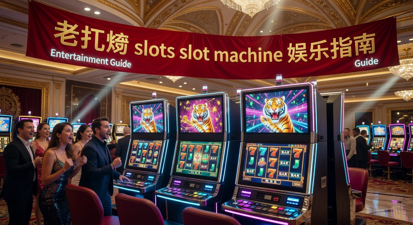 老虎机 slots slot machine：2026年玩法认知与风险判断