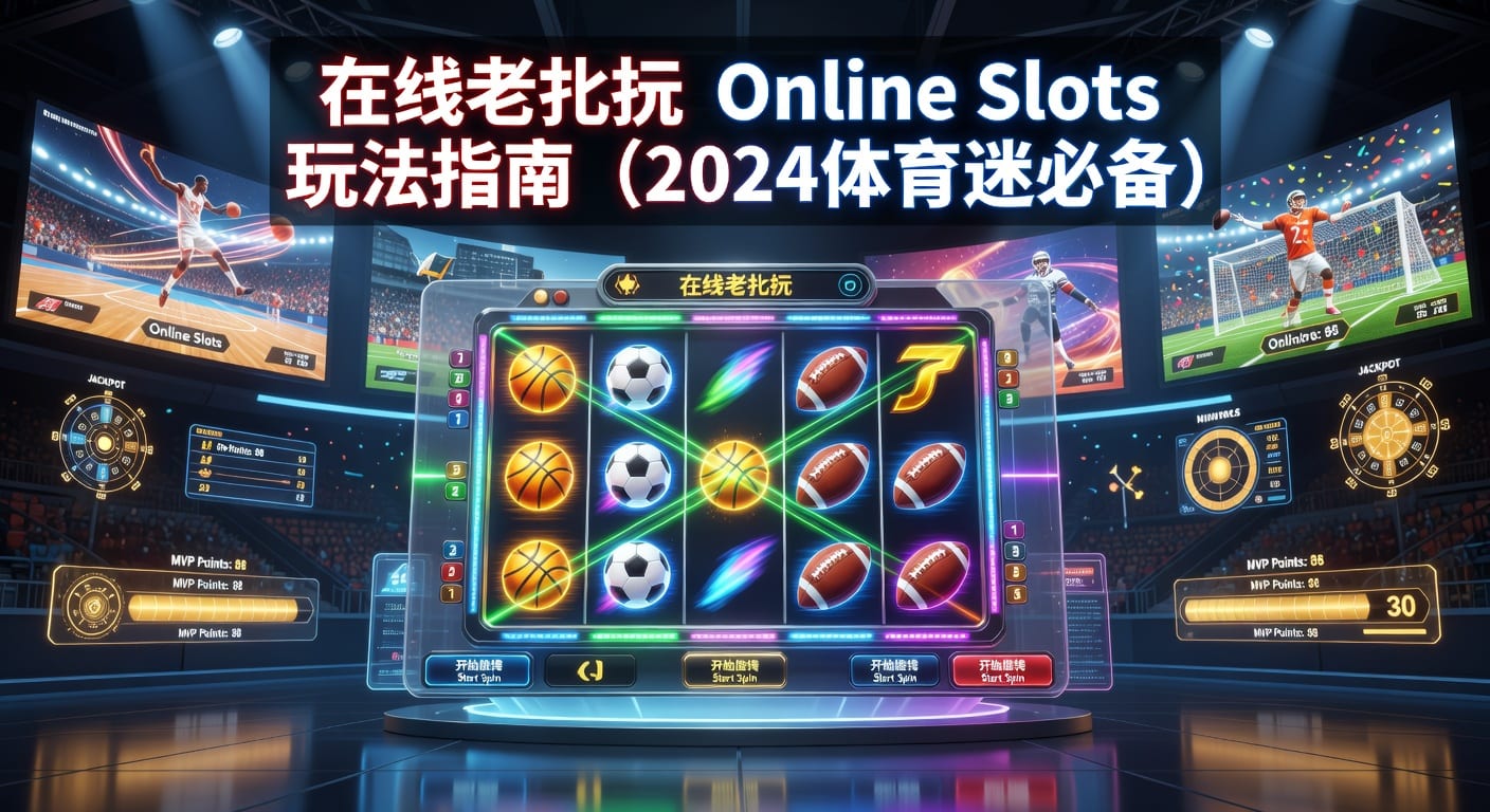 在线老虎机 online slots：体育玩家搜索意图与选择