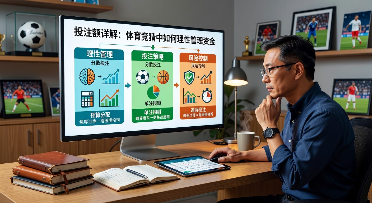 投注额action：盘口活跃度与资金流判断