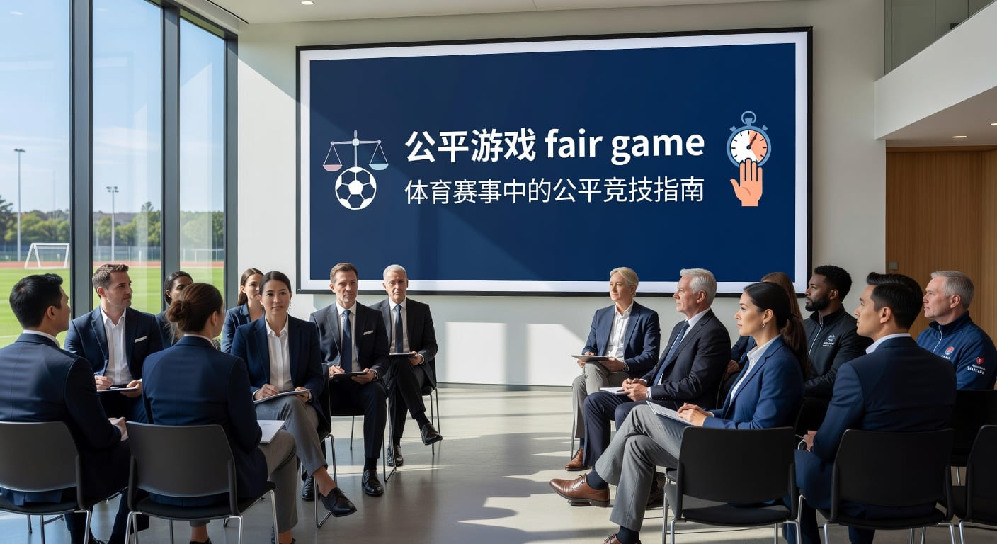 公平游戏 fair game：2026年体育玩家公平判断指南