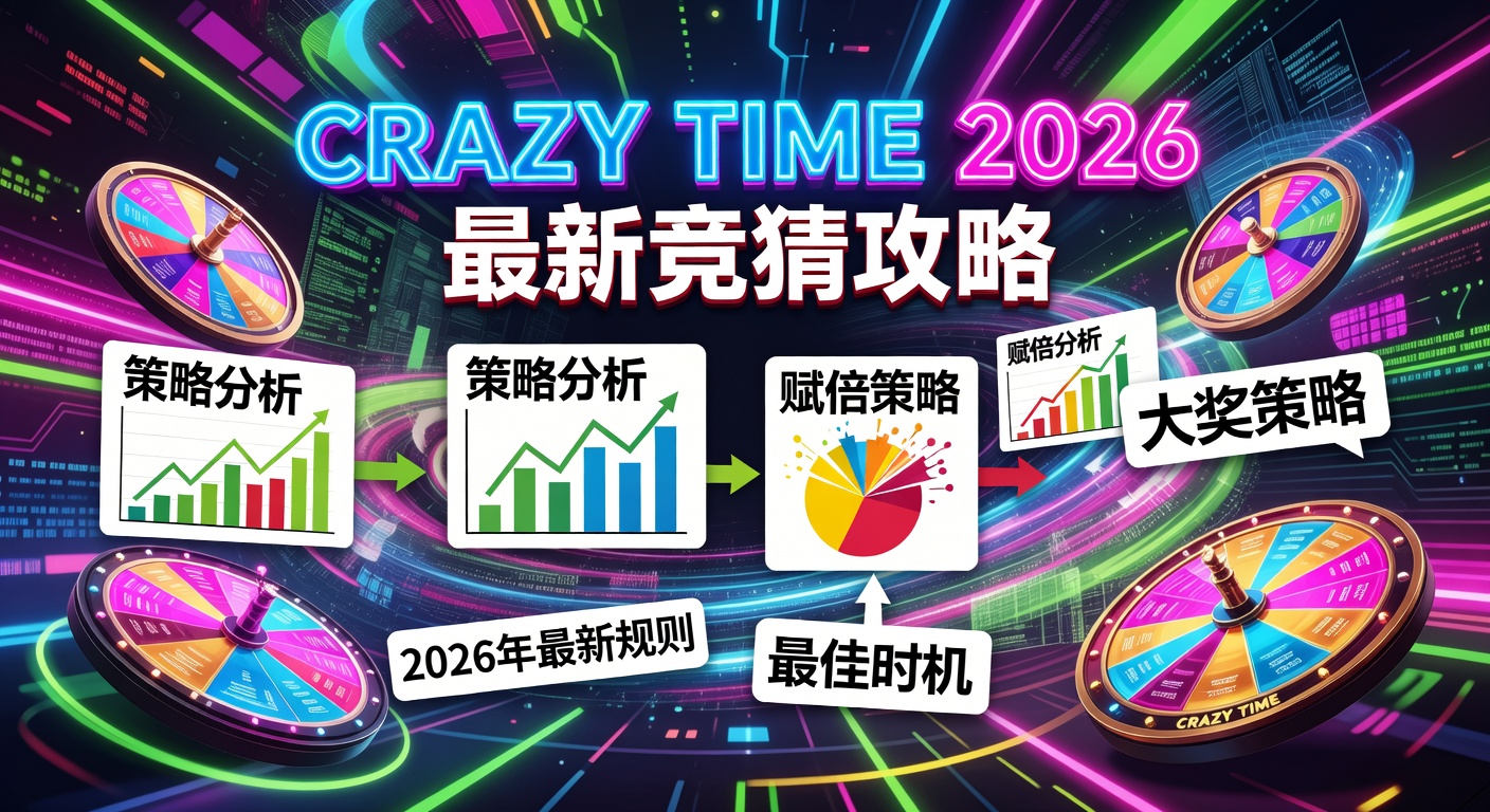 Crazy Time 是什么：规则、节奏与实战体验