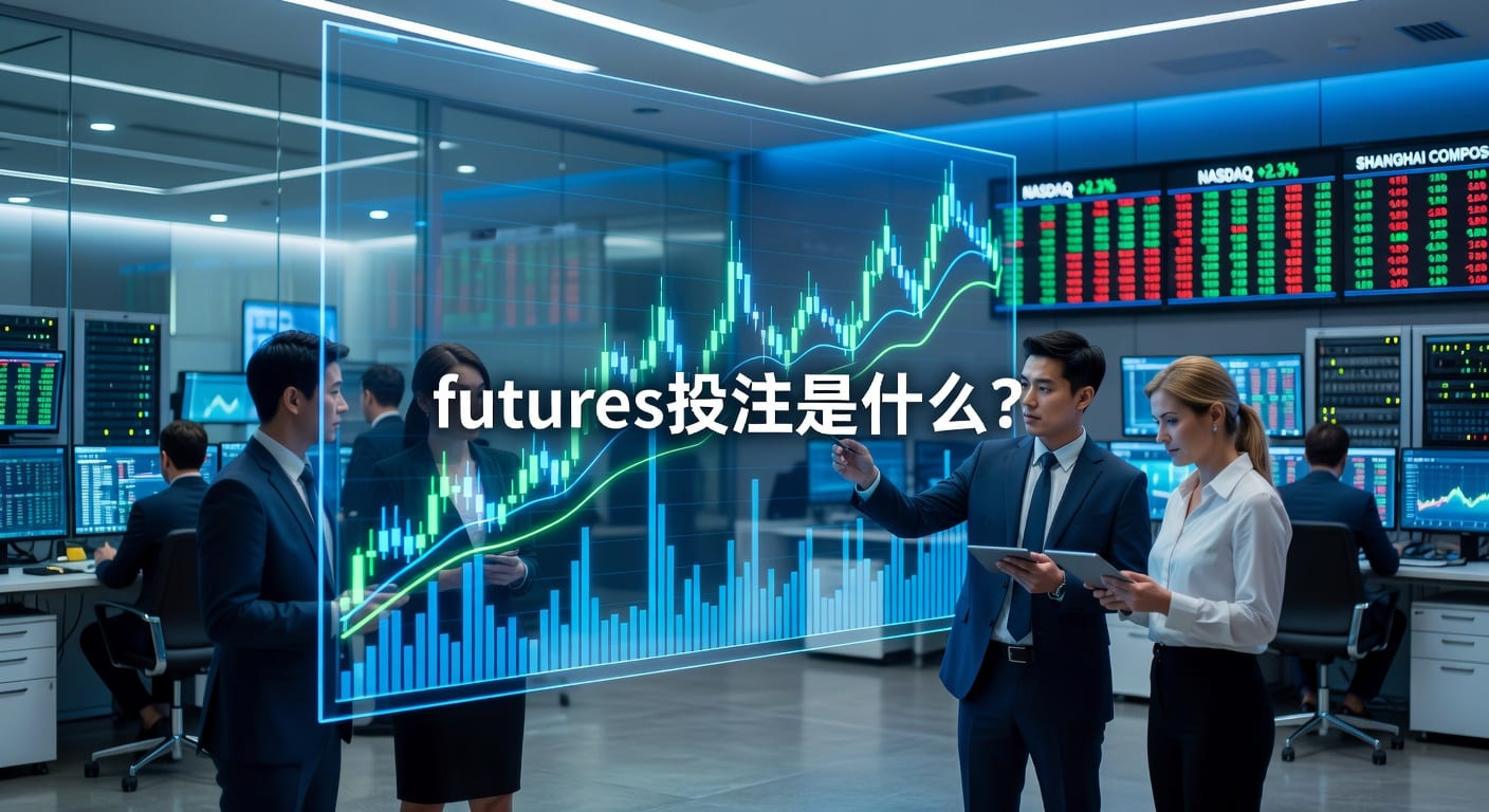 期货投注 futures：盘口解读与实战思路