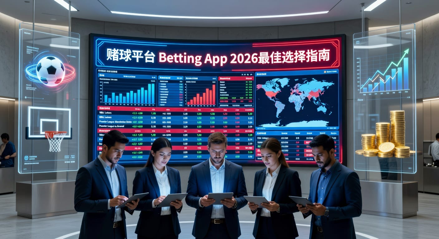 赌球平台 betting app｜2026年选择与使用指南