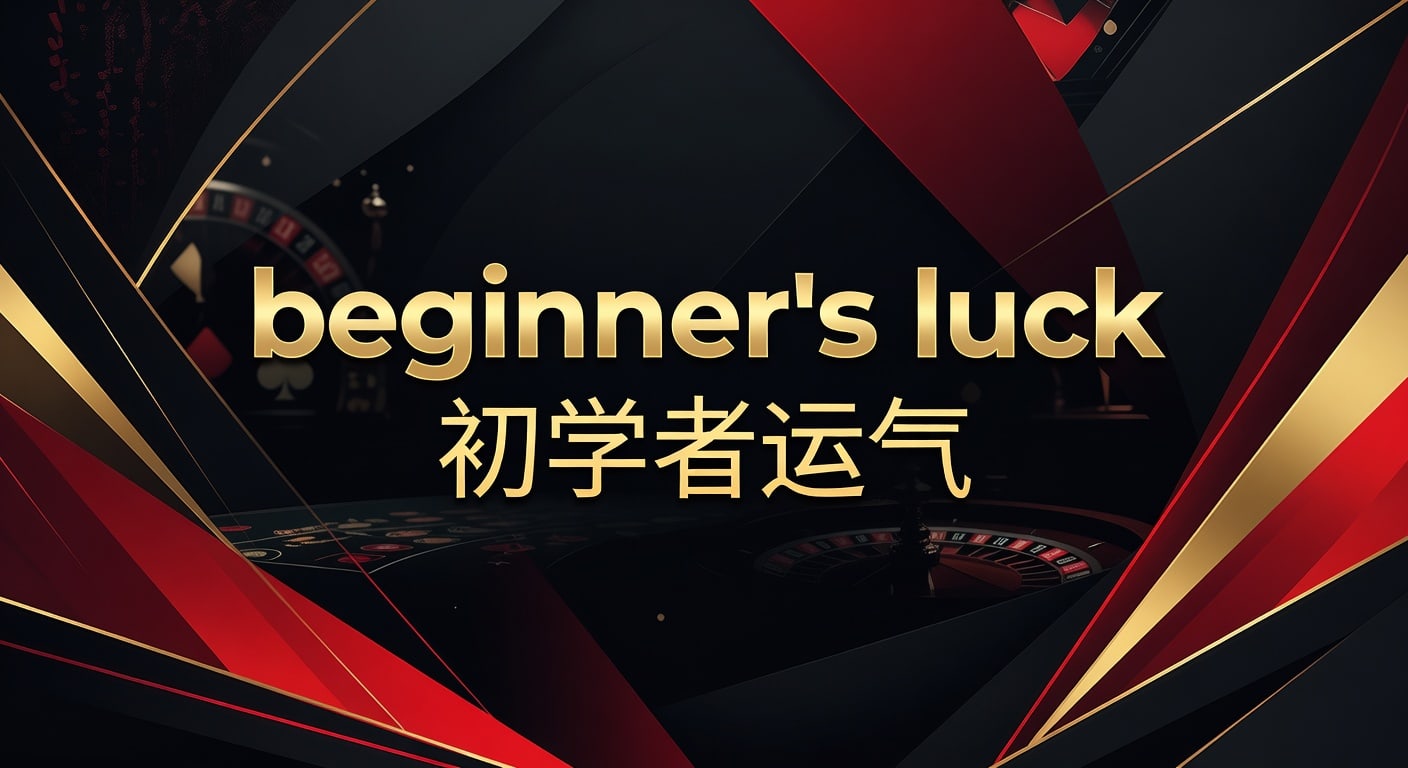 beginner's luck 初学者运气：体育投注解读