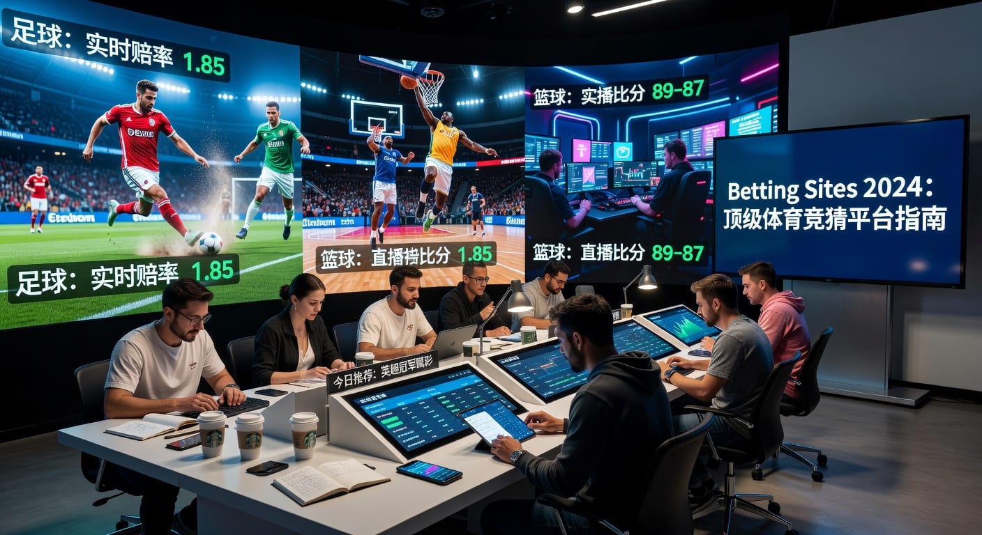 Betting Trends 最新解析：投注技巧与市场信号