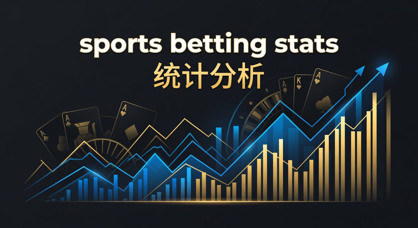sports betting stats 统计分析与实战解读