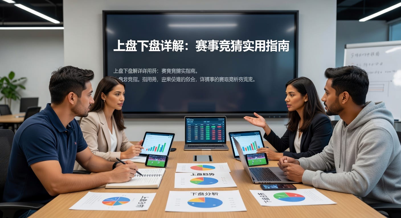 上盘 下盘实战解读：方向判断与投注技巧